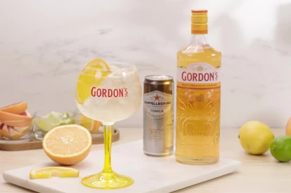 Gordon's Mediterranean Orange & Tonic